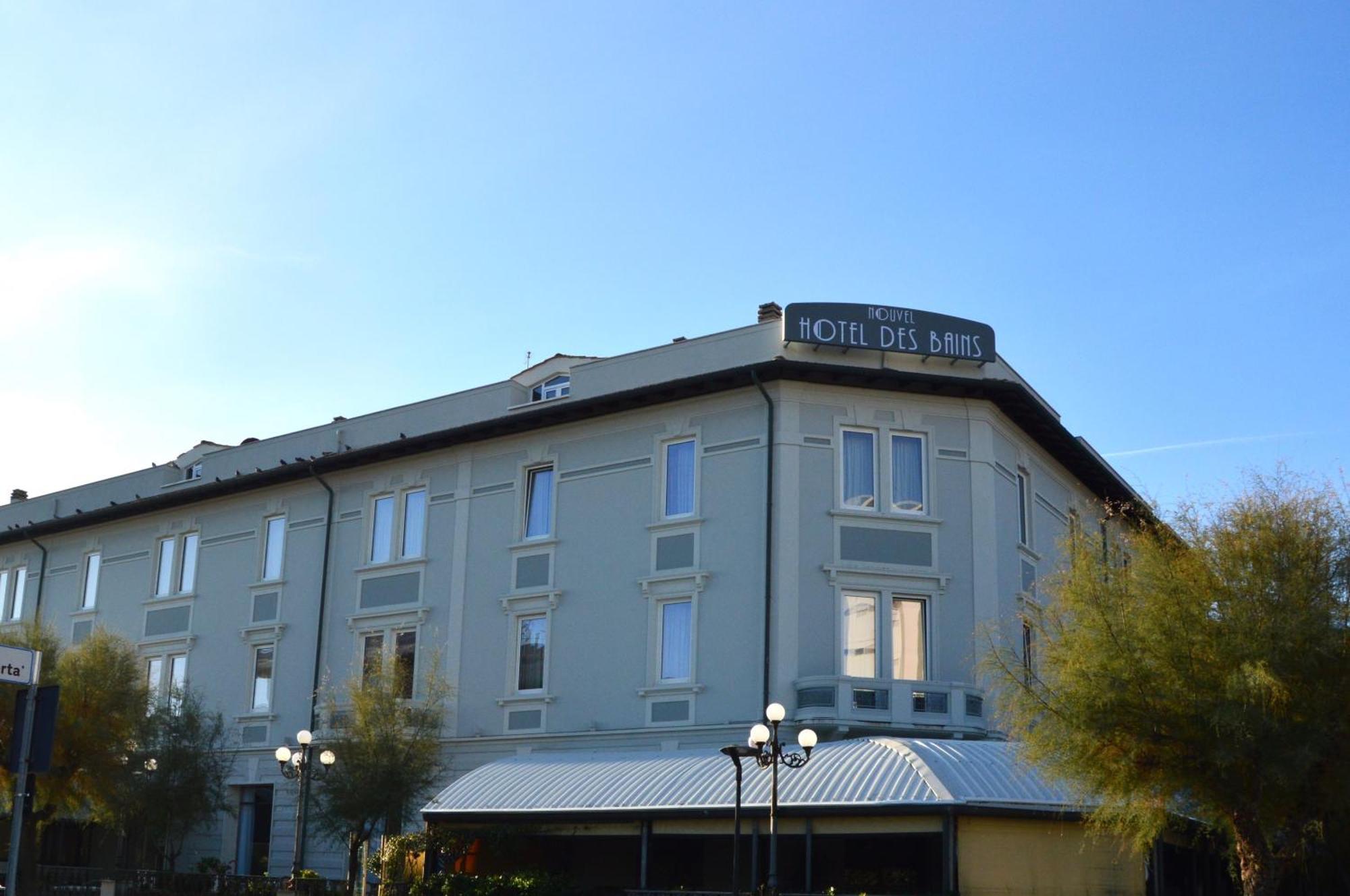 Nouvel Des Bains Hotel Pesaro