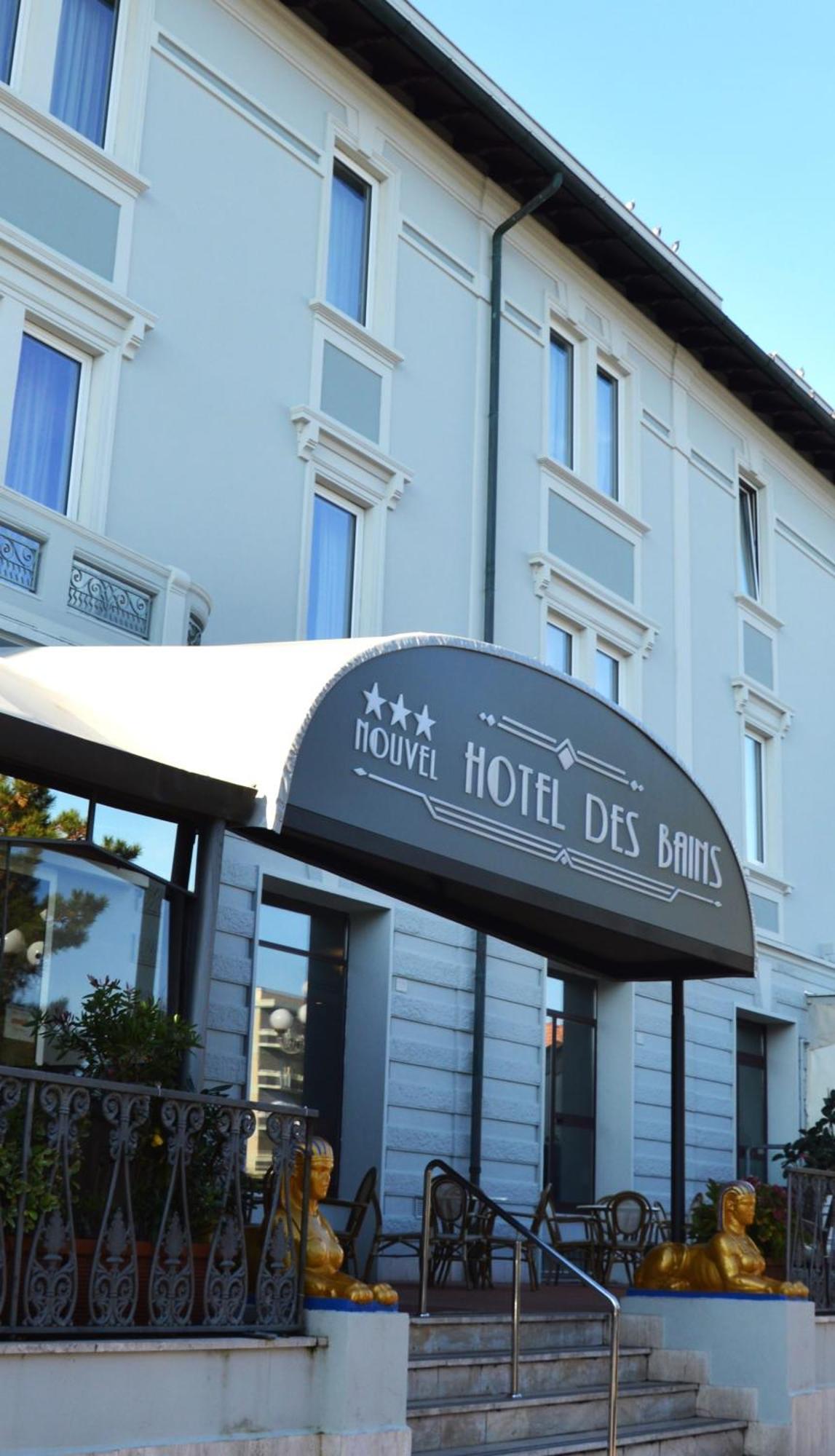 Nouvel Des Bains Hotel Pesaro