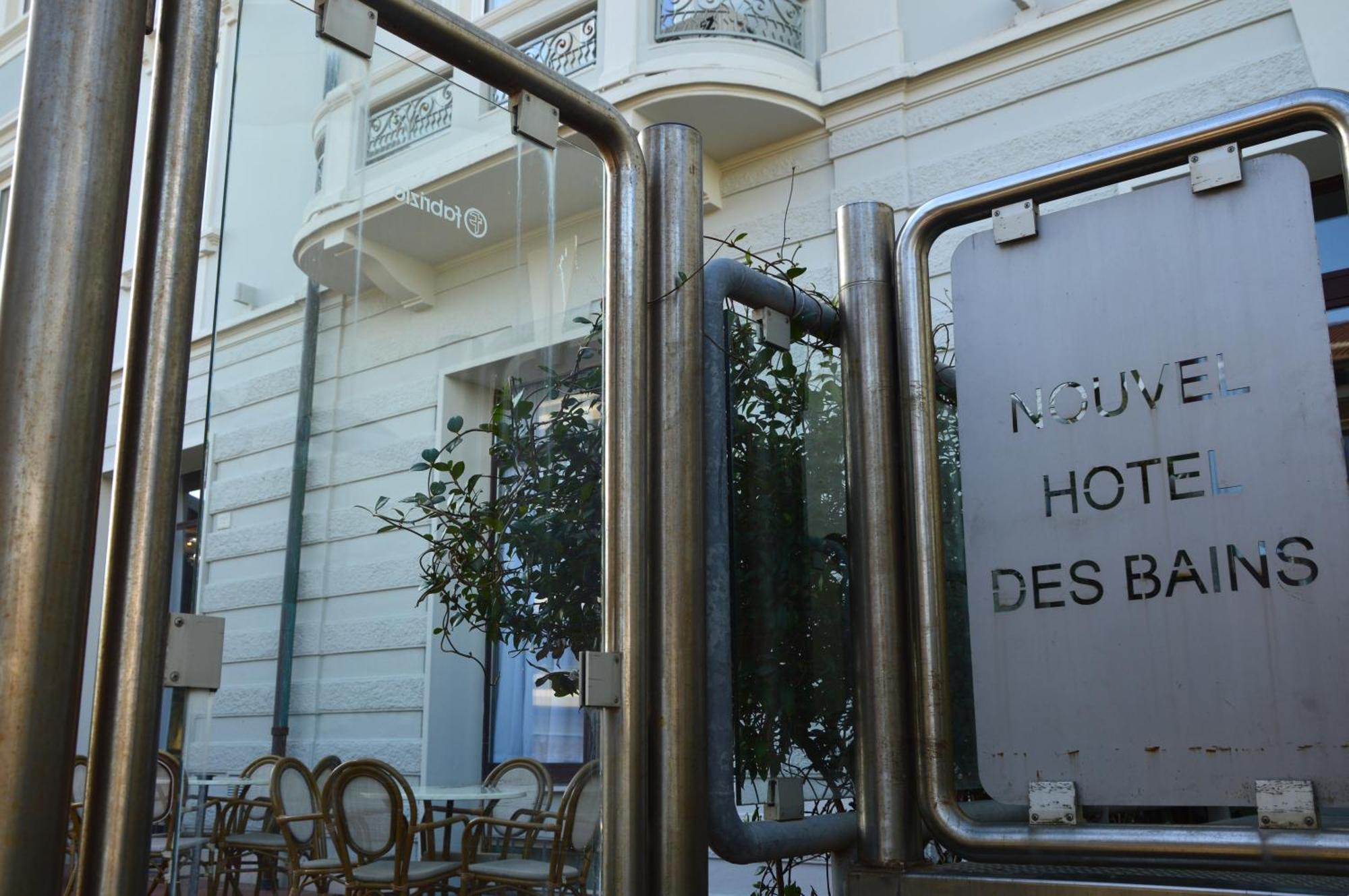 Hotel Nouvel Des Bains Pesaro