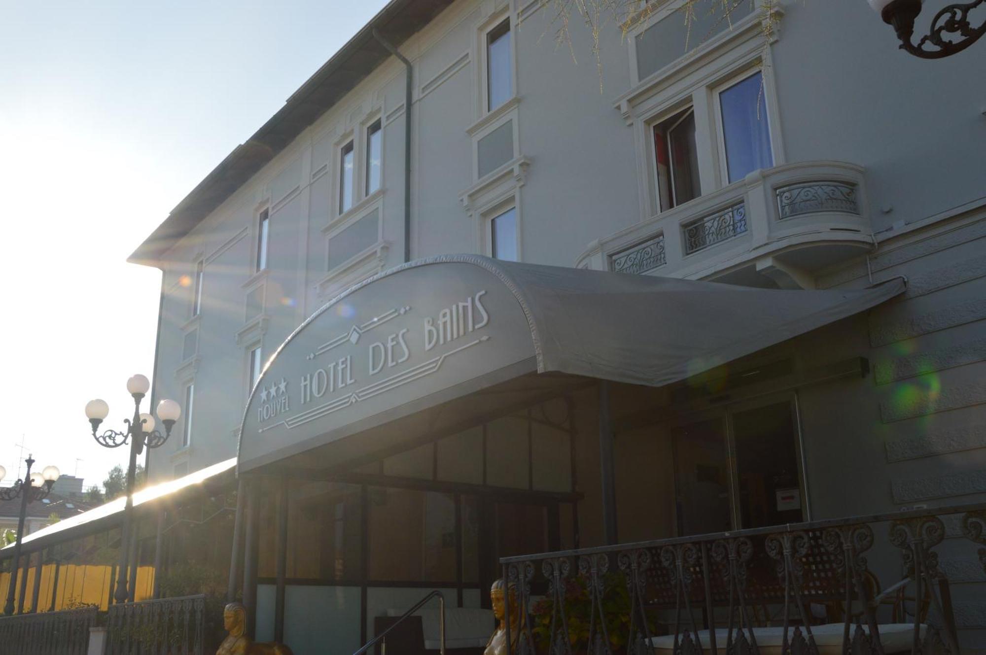 Nouvel Des Bains Hotel 3*