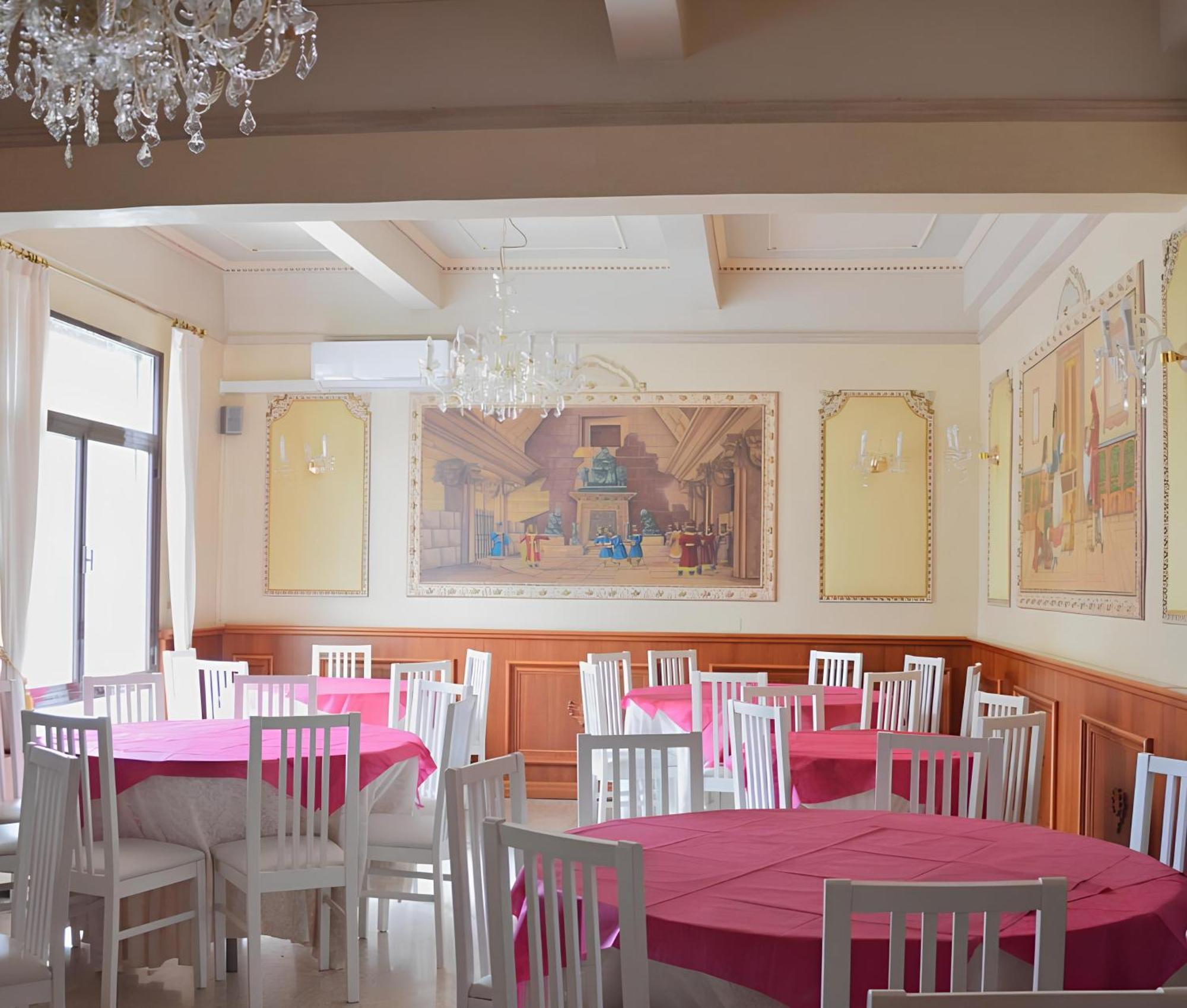 Nouvel Des Bains Hotel Pesaro