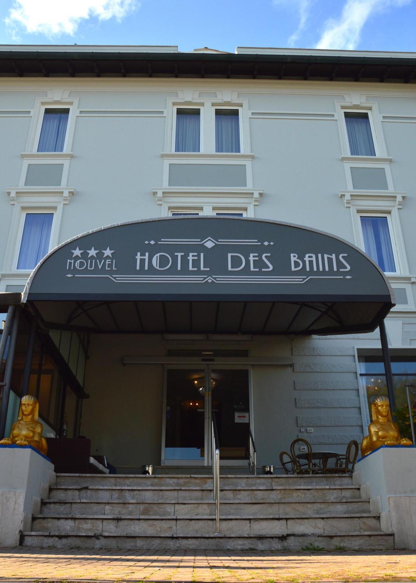 Des Bains