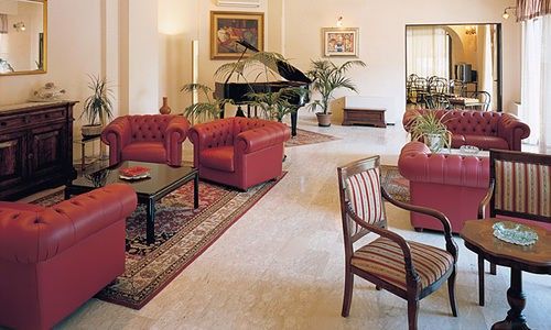 Hotel Des Bains 3*