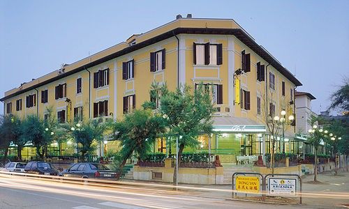 Des Bains Hotel
