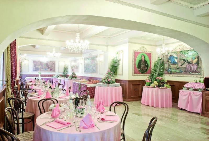 Hotel Des Bains 3*